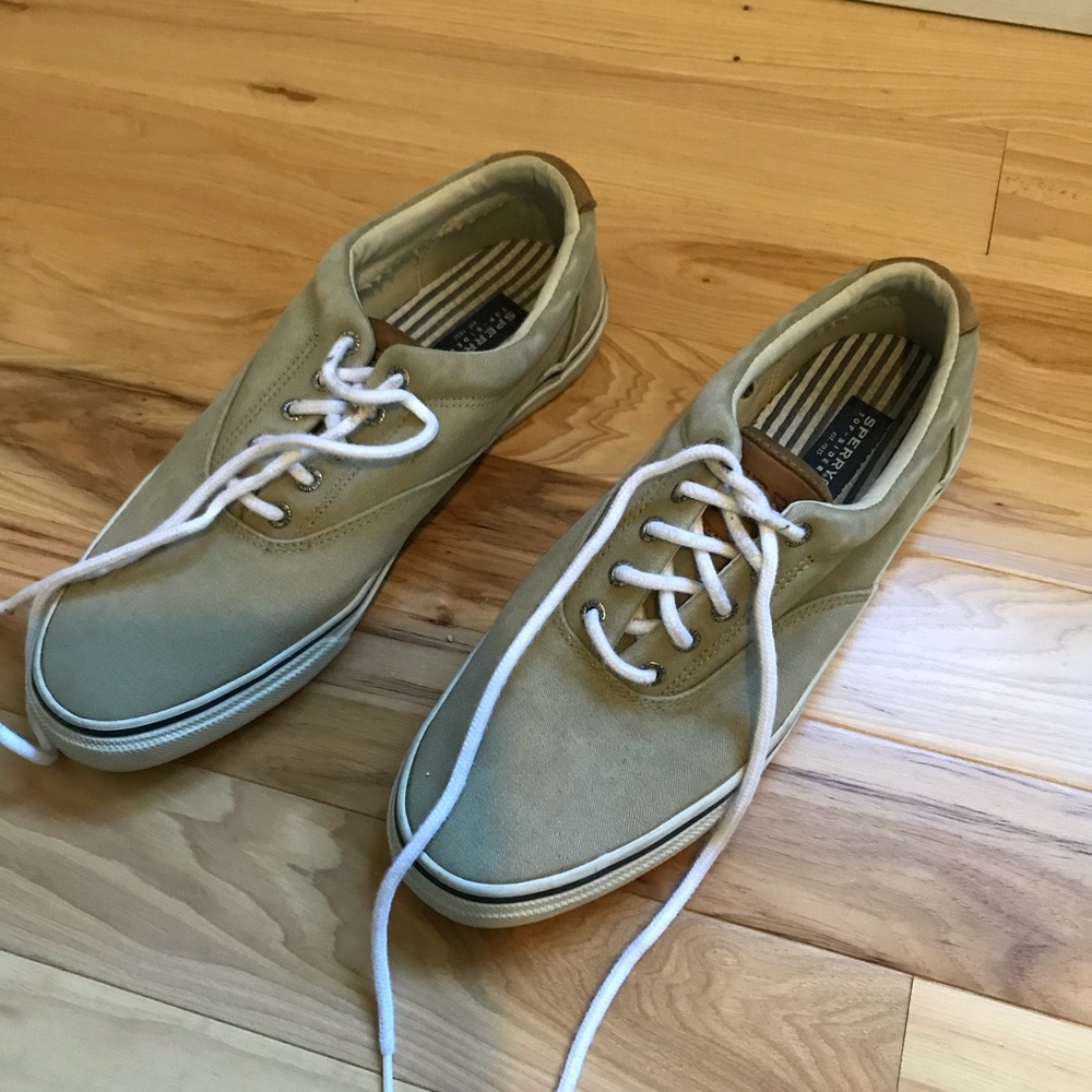 Sperry top siders
